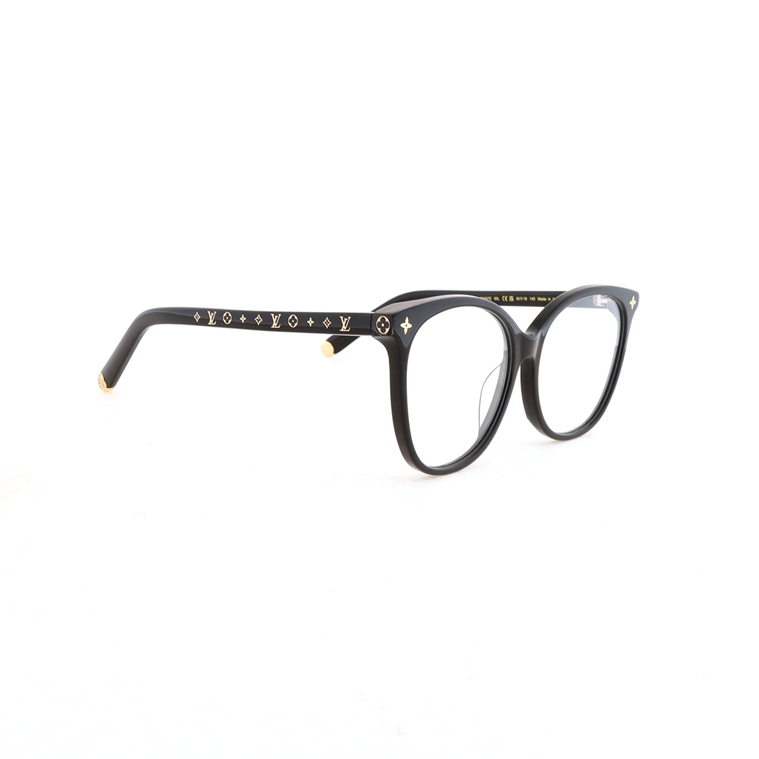Louis Vuitton LV My Monogram Light Cat Eye Sunglasses Transparent Z1842W