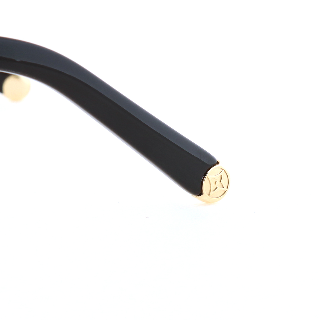 Louis Vuitton LV My Monogram Light Cat Eye Sunglasses Black Z1657W/E