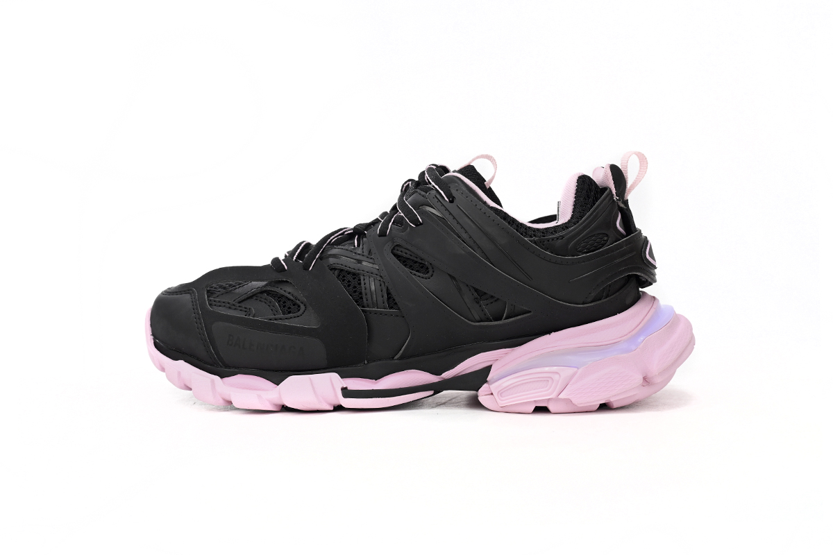 Balenciaga Tess Black Powder LED Light 542436 W3AC1 1050