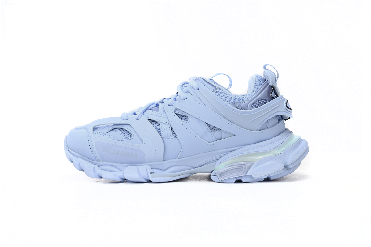 Balenciaga Tess Light Blue LED Light 542436 W2LA1 4800