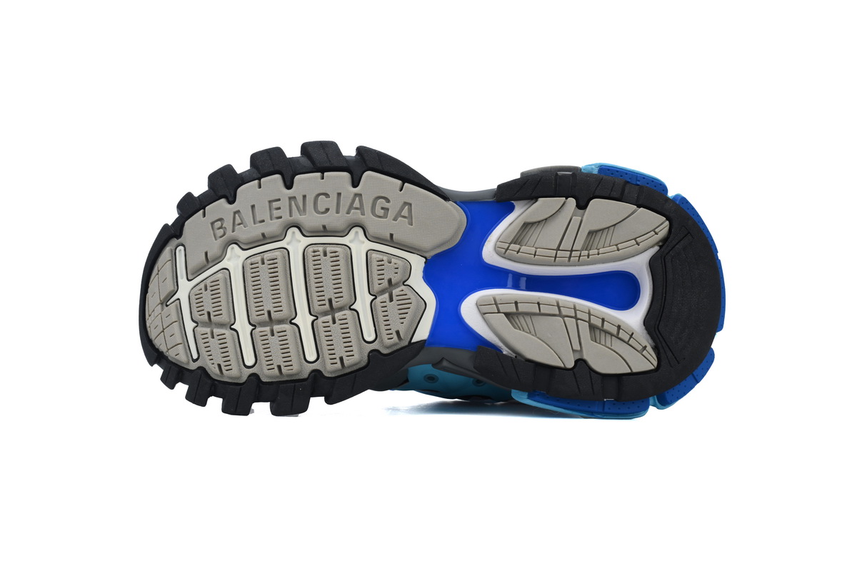 Balenciaga Track Dark Blue