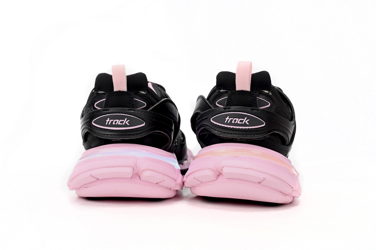Balenciaga Tess Black Powder LED Light 542436 W3AC1 1050