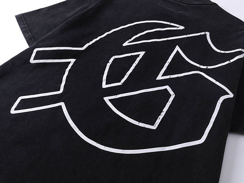 Godspeed Surf Day Tee Black