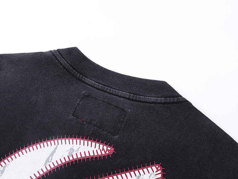 Godspeed Grandslam T-shirt Black Wash