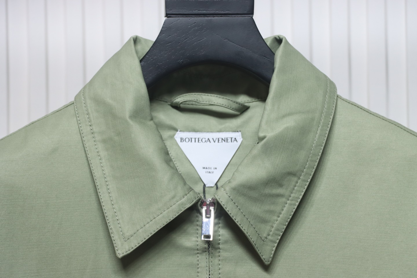 Bottega Veneta Light Cotton Twill Blouson