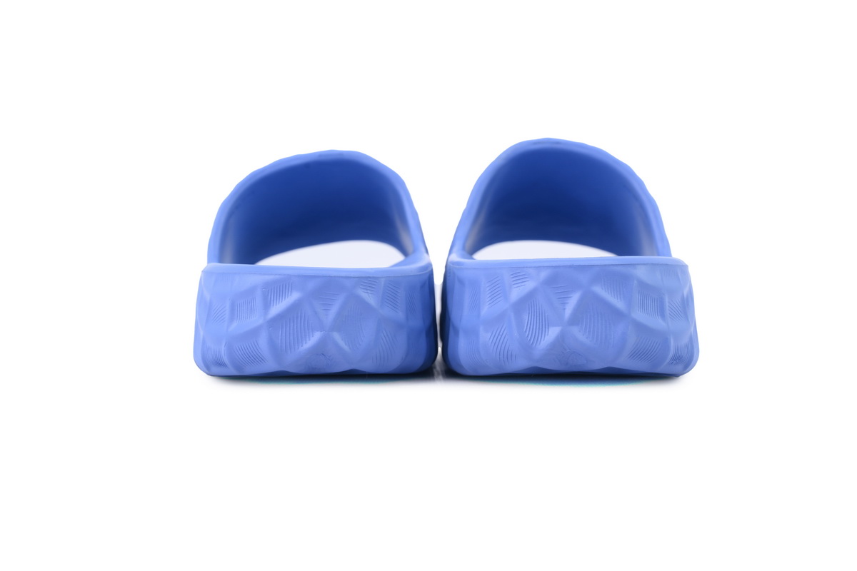 Gucci Double G Slippers Blue