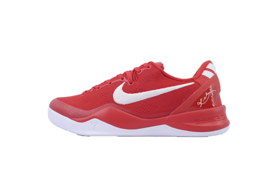 Nike Kobe 8 Protro University Red HF9550-600