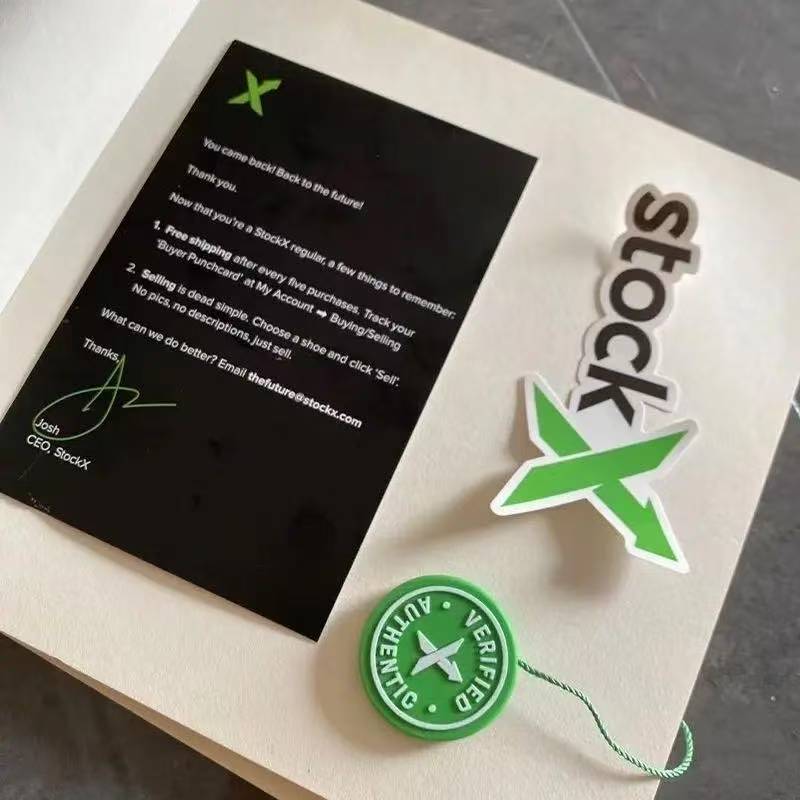 Stock X Set