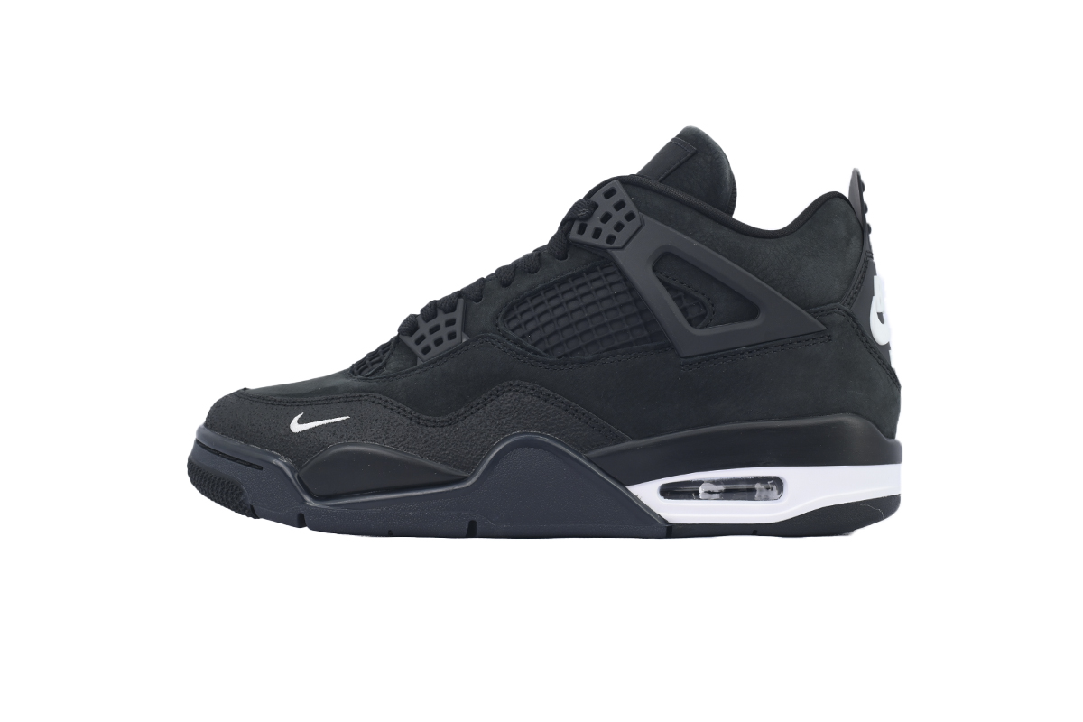Nigel Sylvester x Air Jordan 4 Retro OG SP Brick By Brick HF4340-001