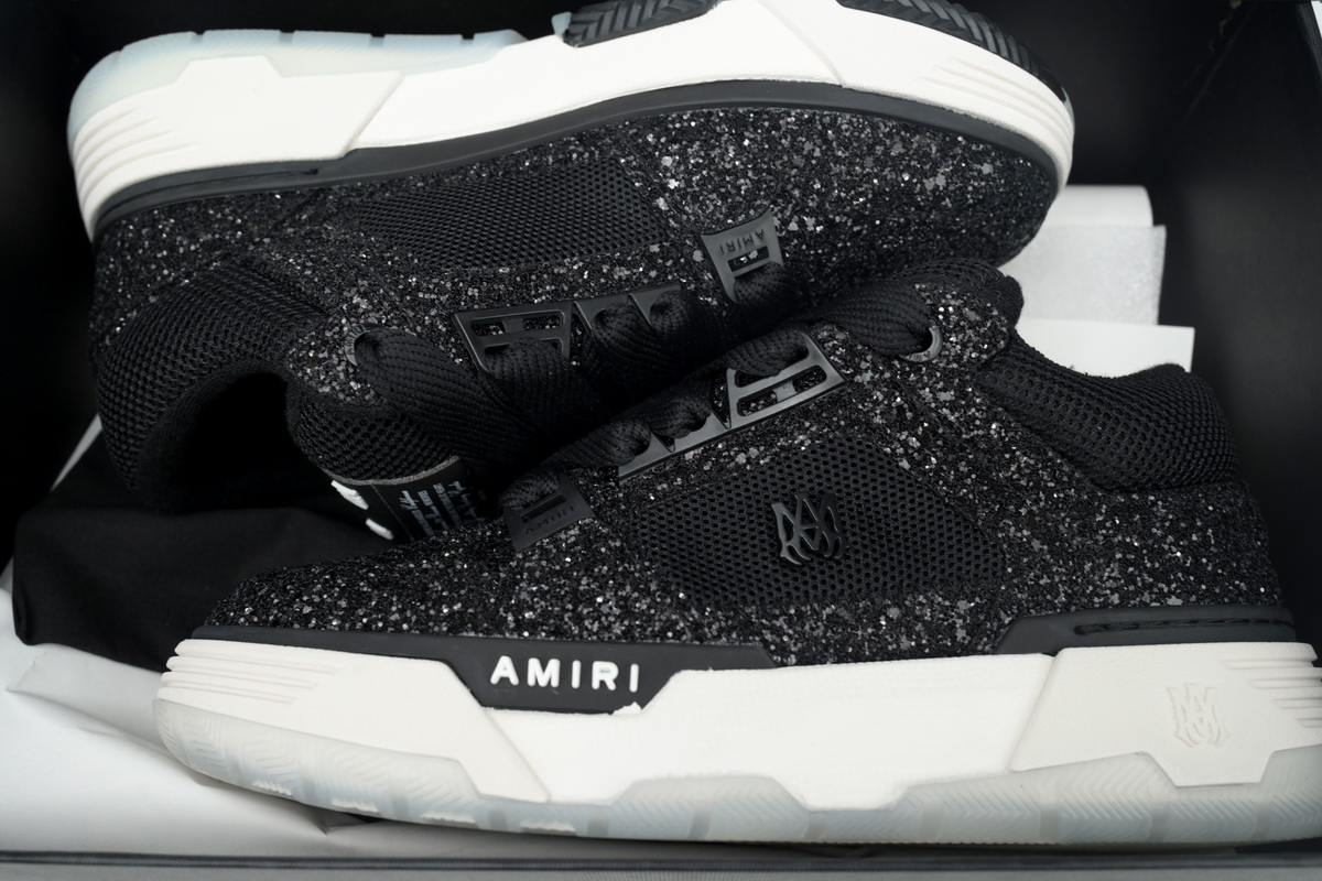 AMIRI All Black