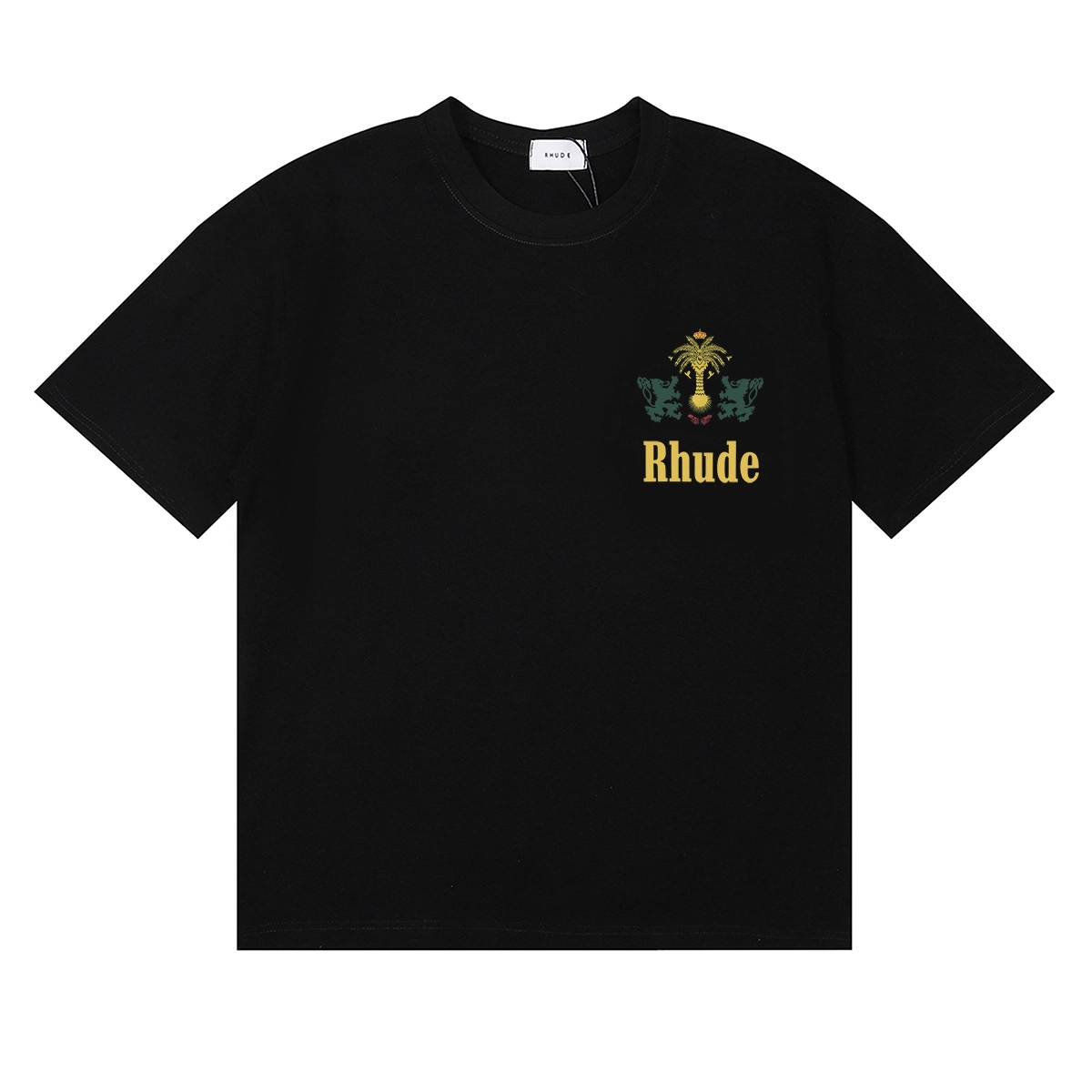 Rhude Tabaco Logo T-Shirt