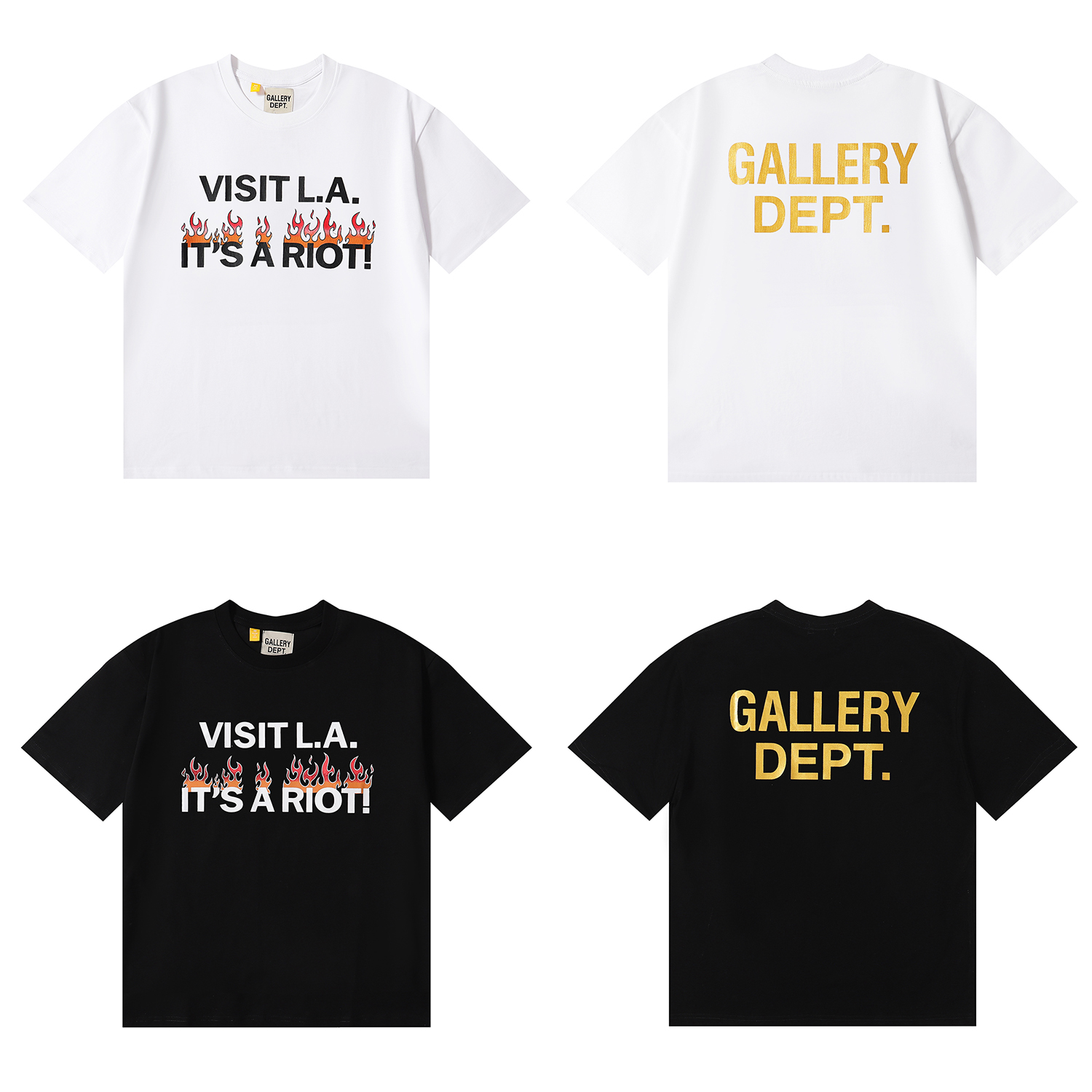 Gallery Dept T-Shirt 6057