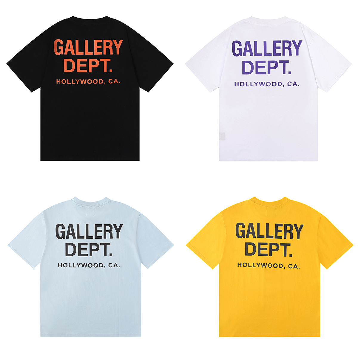Gallery Dept T-Shirt 6031