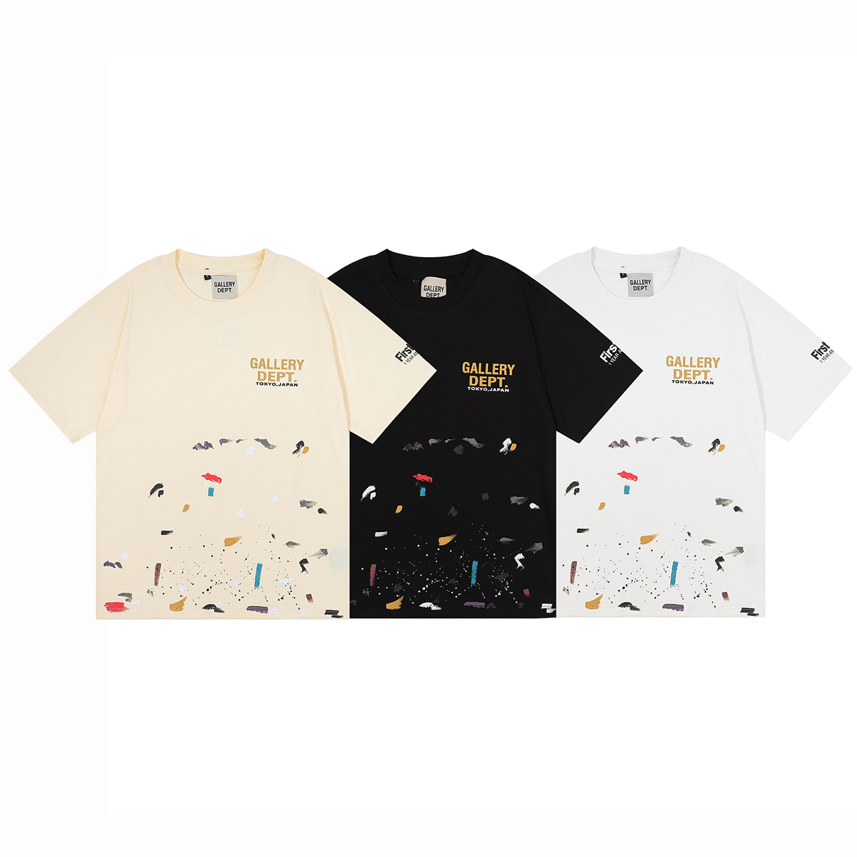 Gallery Dept T-Shirt 6057