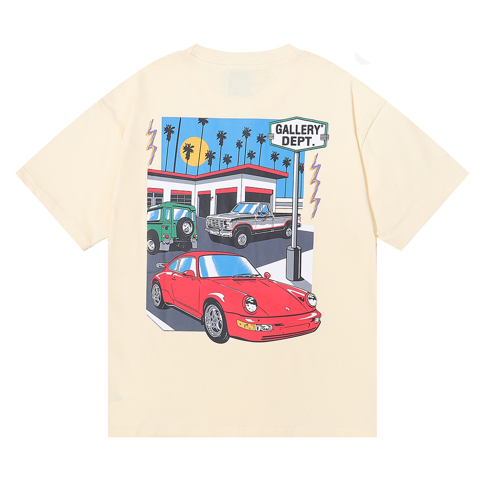 Gallery Dept T-Shirt 6022
