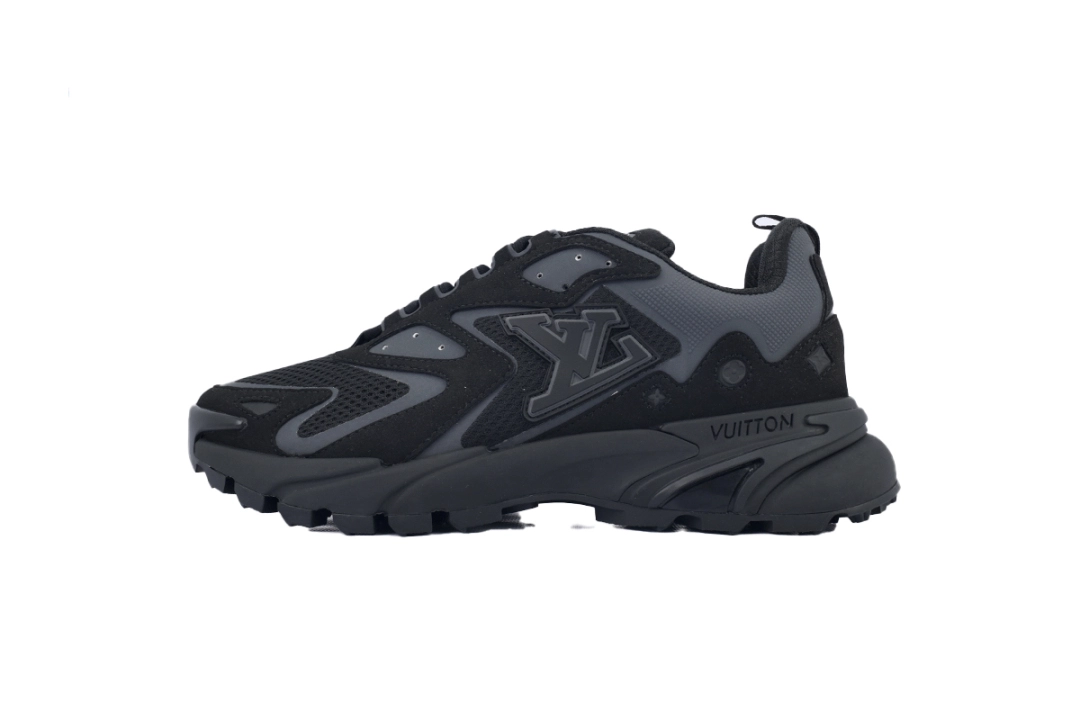 Louis Vuitton Runner Tatic Black