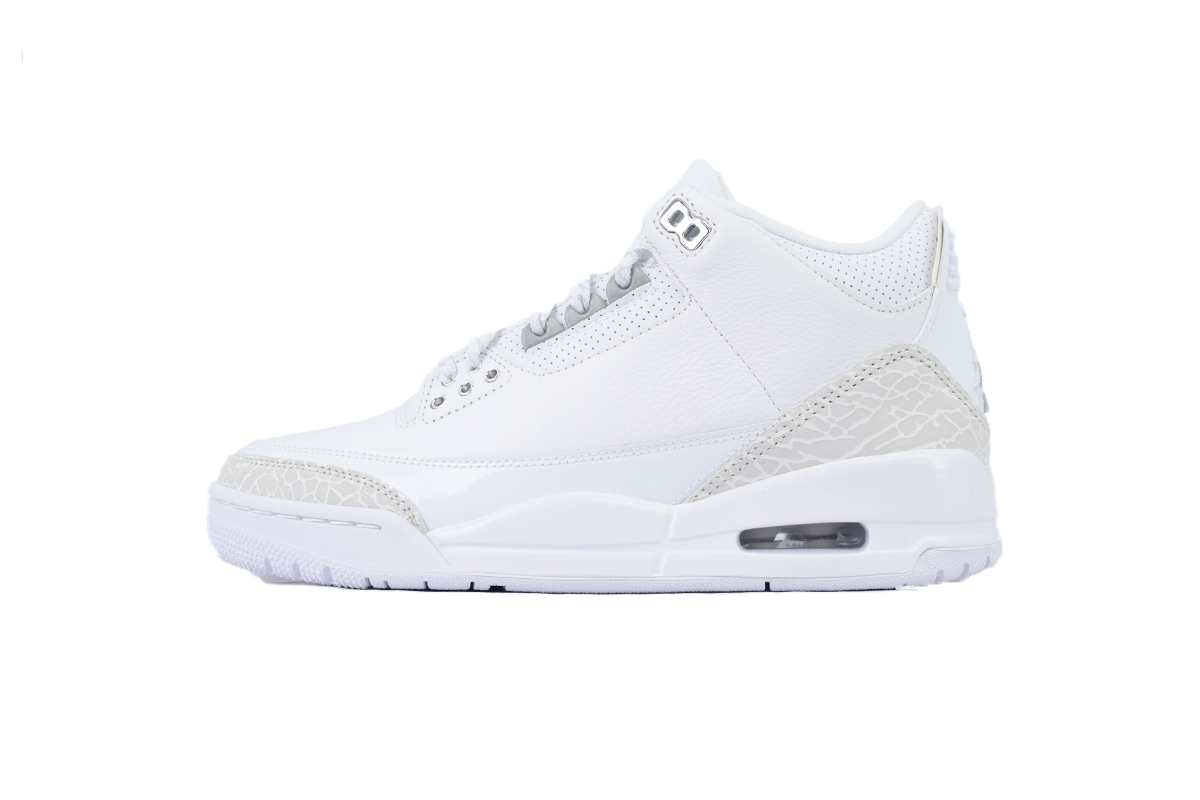 Air Jordan 3 Retro Pure Money (2025) CT8532-111