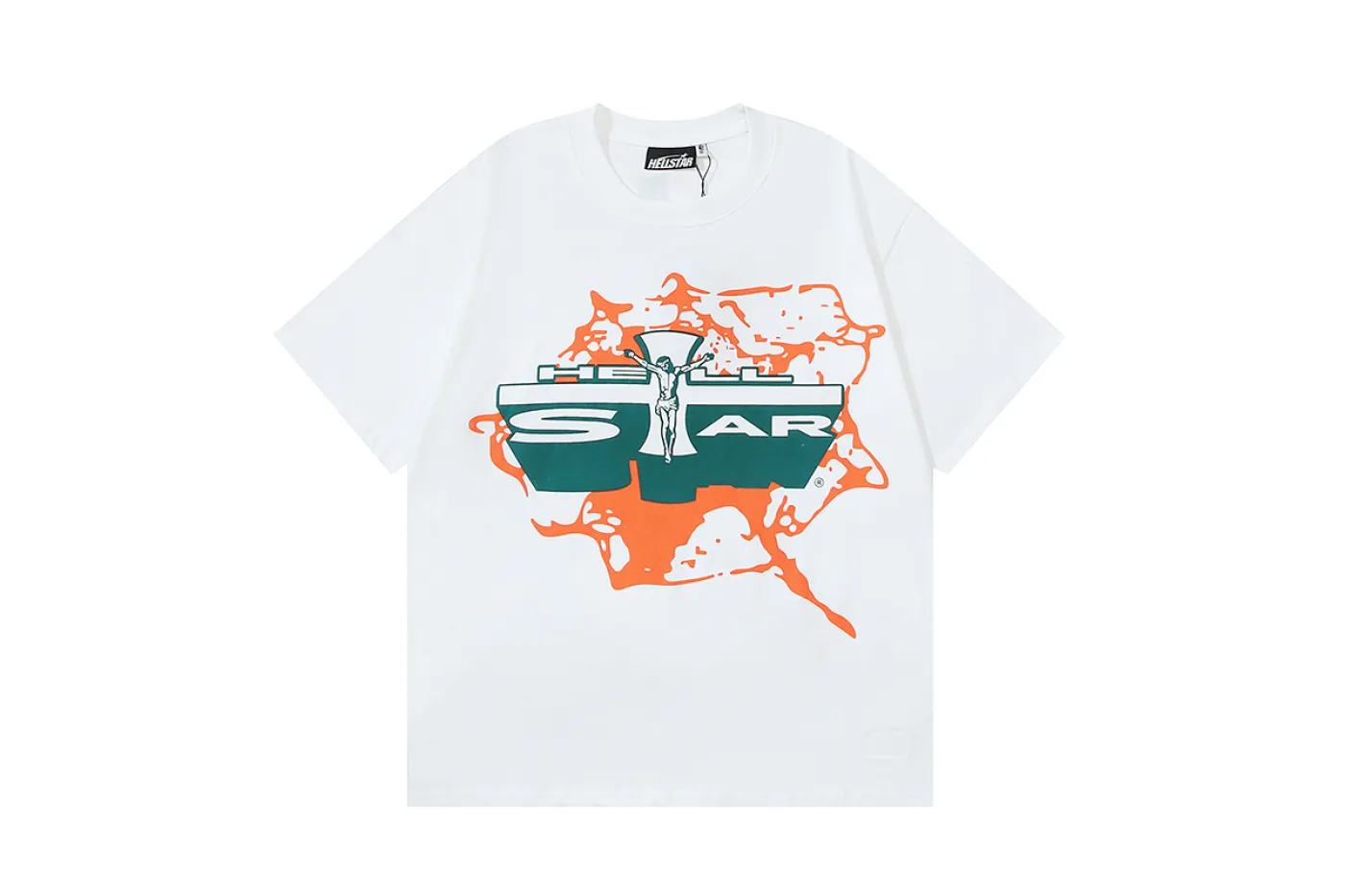 Hellstar Jesus T-Shirt 589