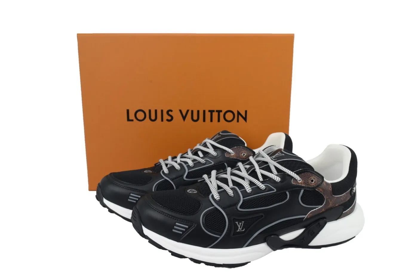 Louis Vuitton Runner LV Olympia Black