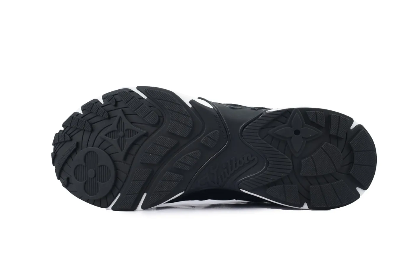 Louis Vuitton Runner LV Olympia Black