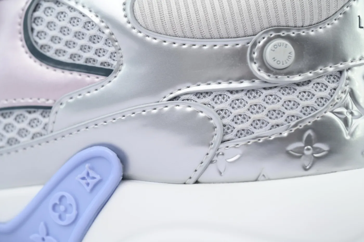 Louis Vuitton Runner LV Olympia Purple