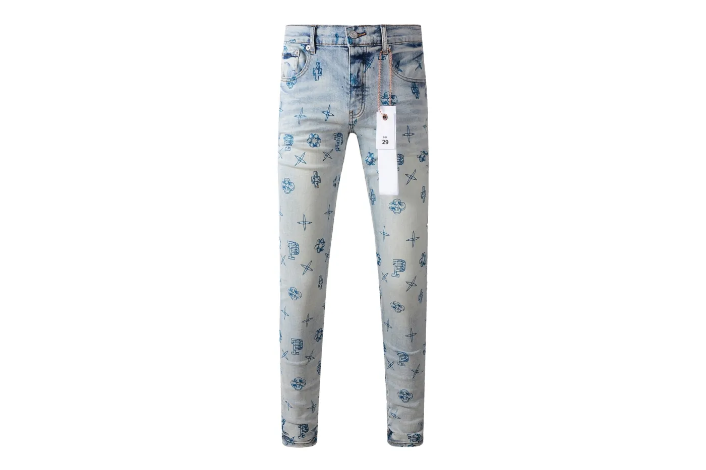 Purple Brand Jean 9063