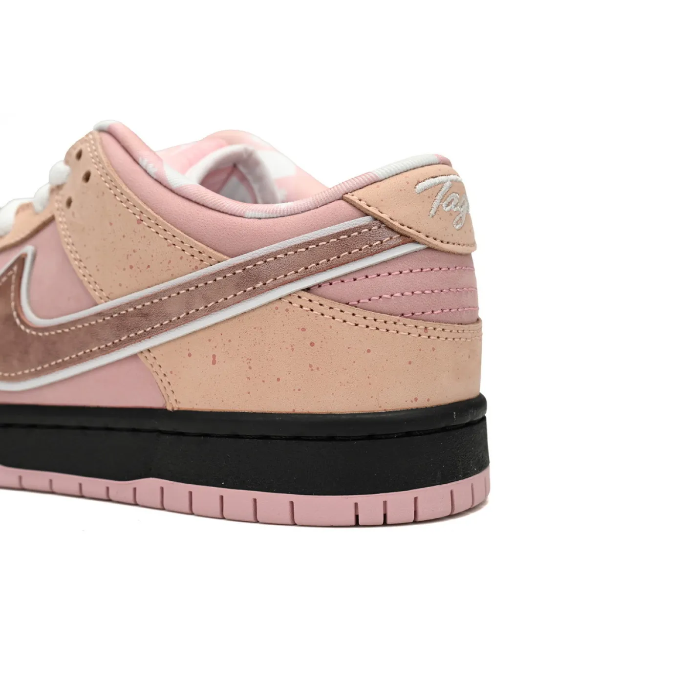 Nike SB Dunk Low Concepts Pink Lobster BV1310-800