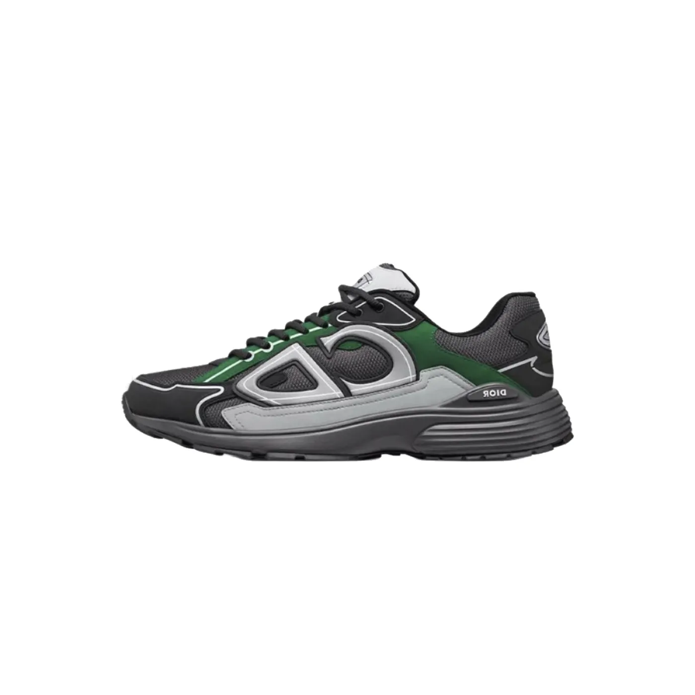 Dior B30 Reflective CD30 Deep Grey Green 3SN279ZRB_H695