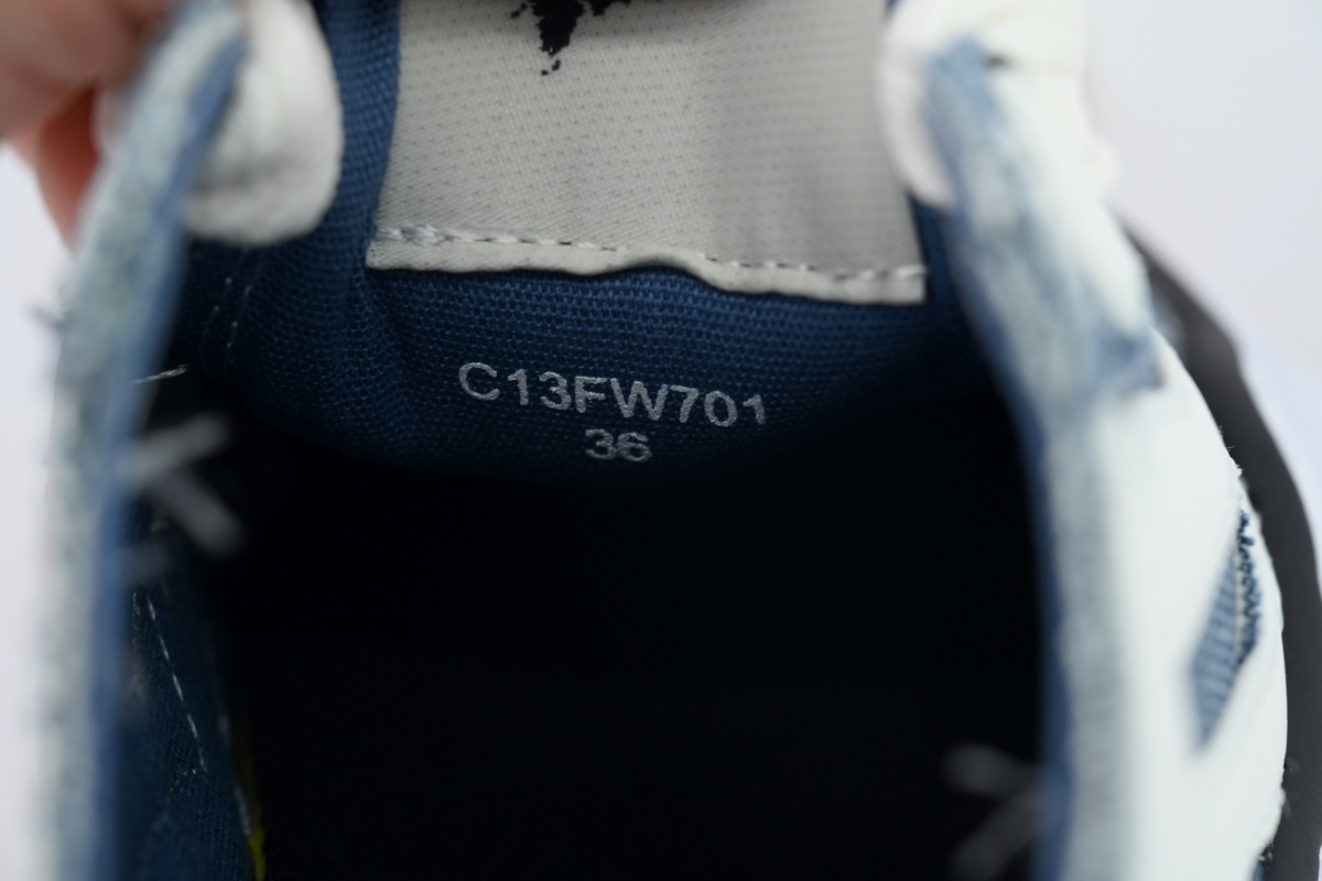 MIHARA YASUHIRO Denim Blue NO.730