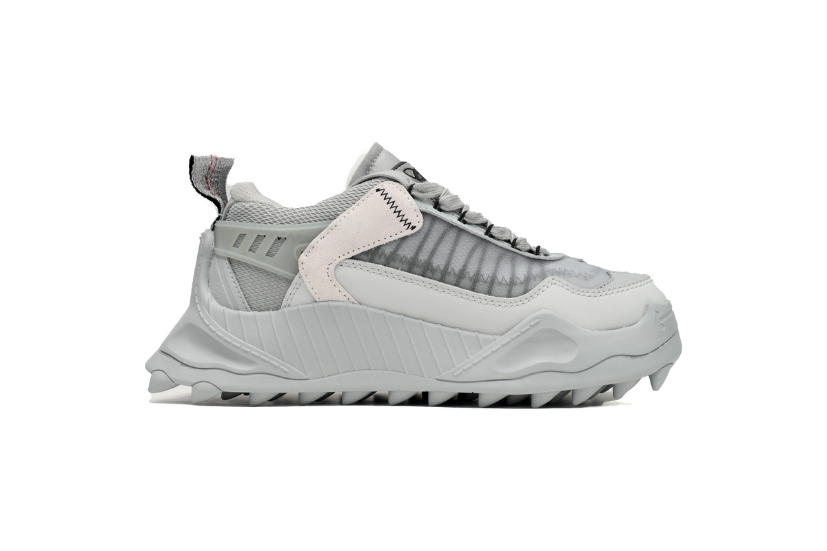 Off-White Odsy Grey OMIA139S 2080004 10505