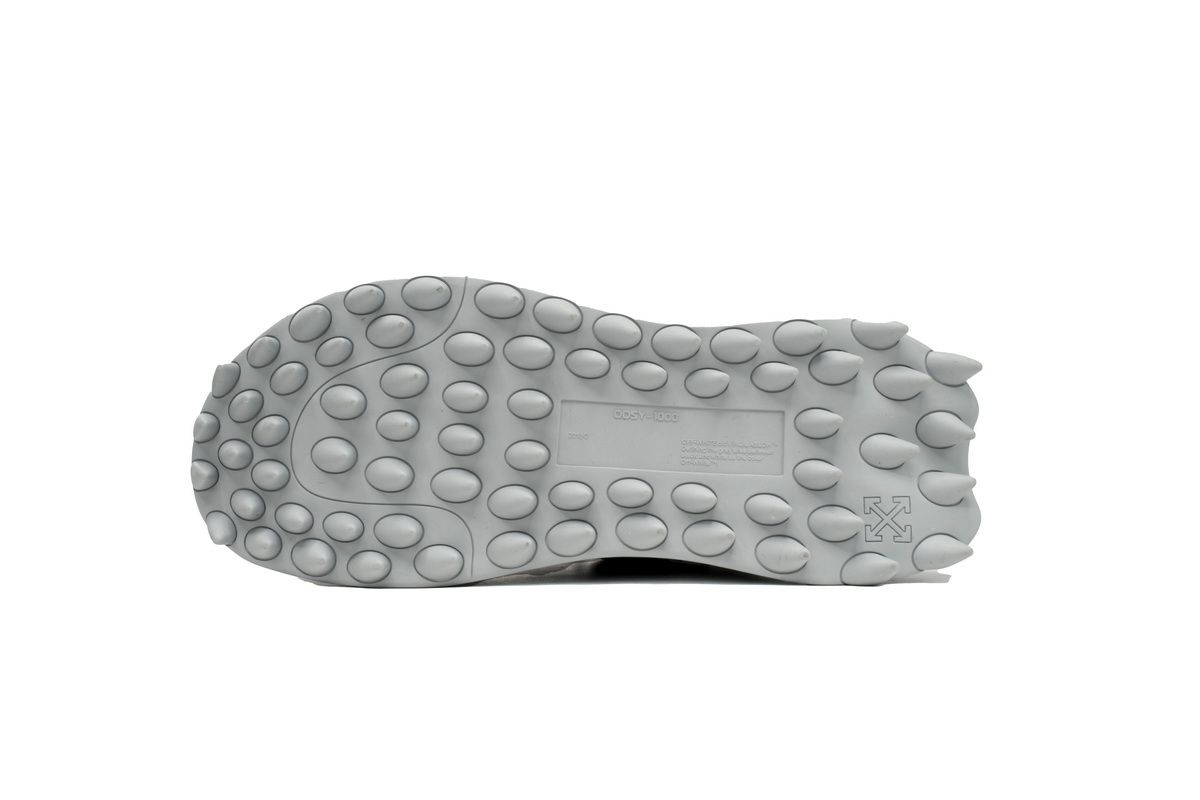 Off-White Odsy Grey OMIA139S 2080004 10505