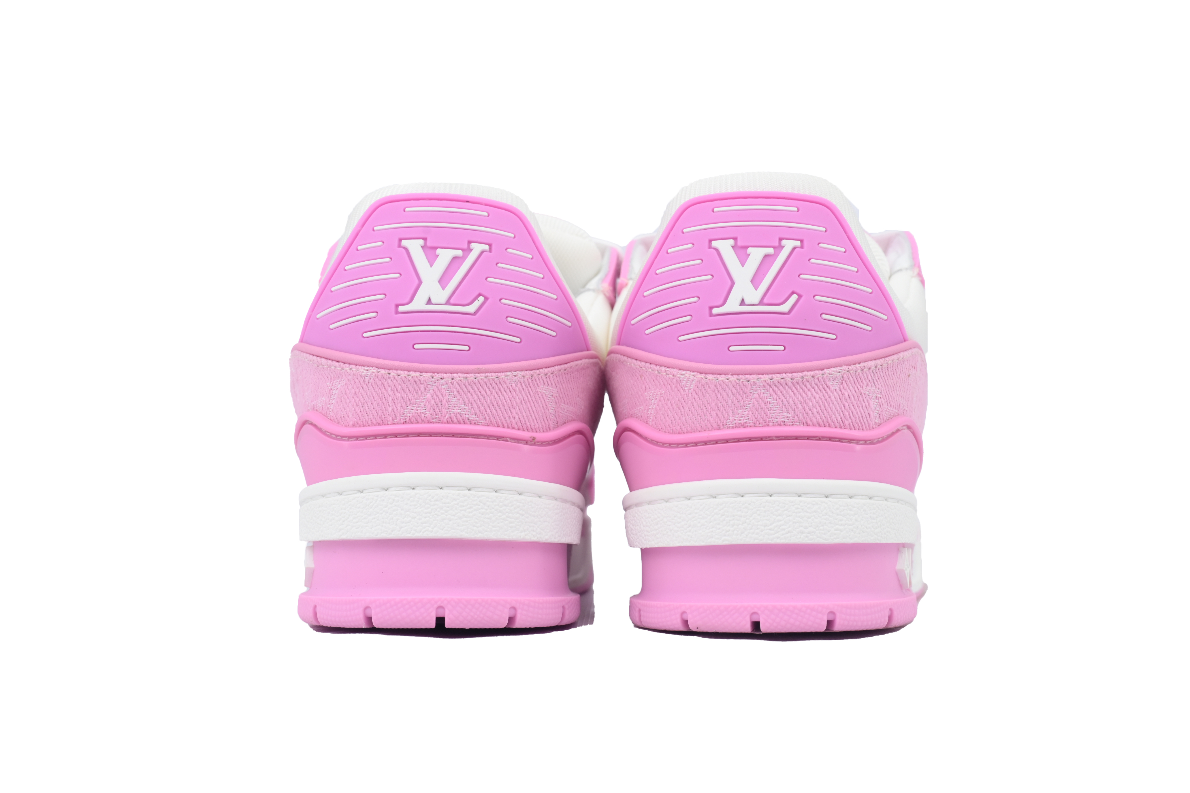 LOUIS VUITTON Pink Cowboy