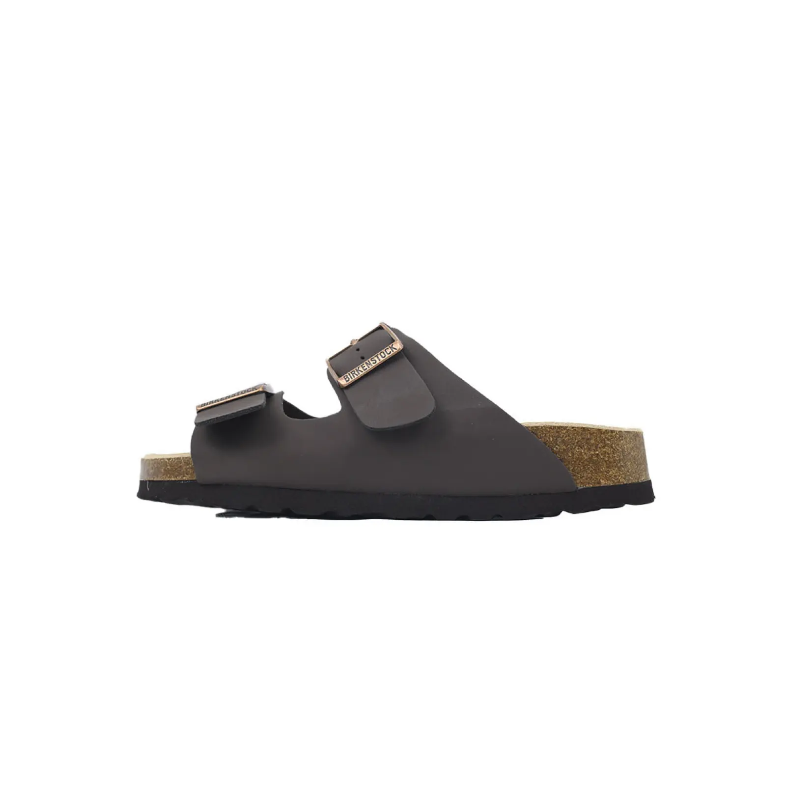 Birkenstock Boston Soft Footbed Brown Leather Surface