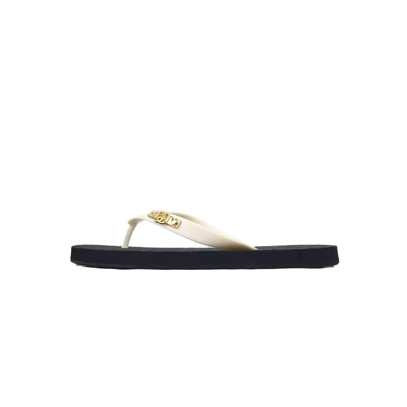 Gucci Double G Printed Black Rice