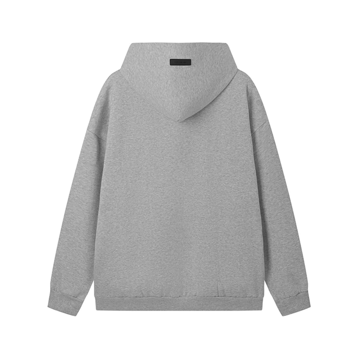 Fear of God Essentials Fleece II Hoodie Sweatpant Set Grey