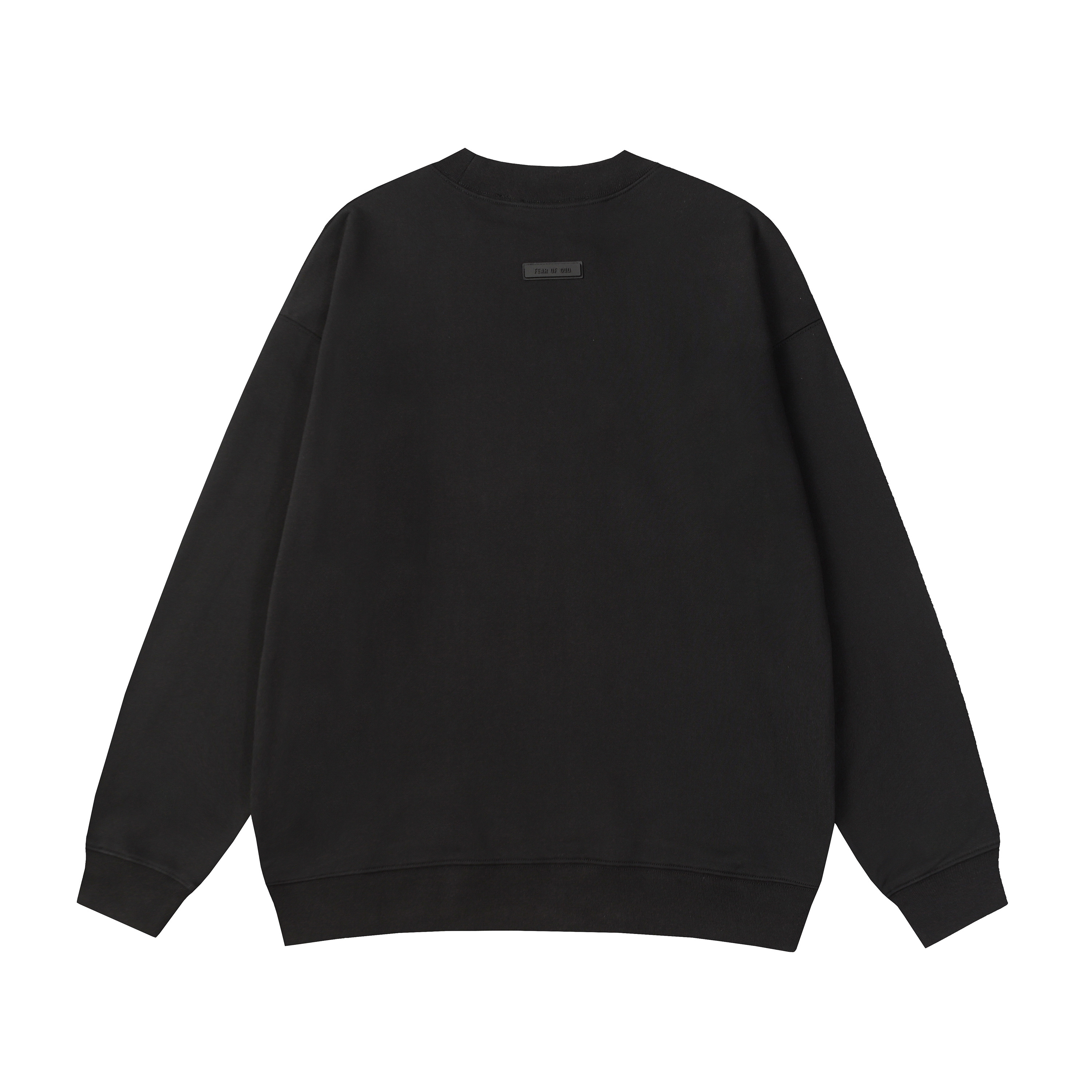 Fear Of God Essential Air Letter Hoodie Sweatpant Set