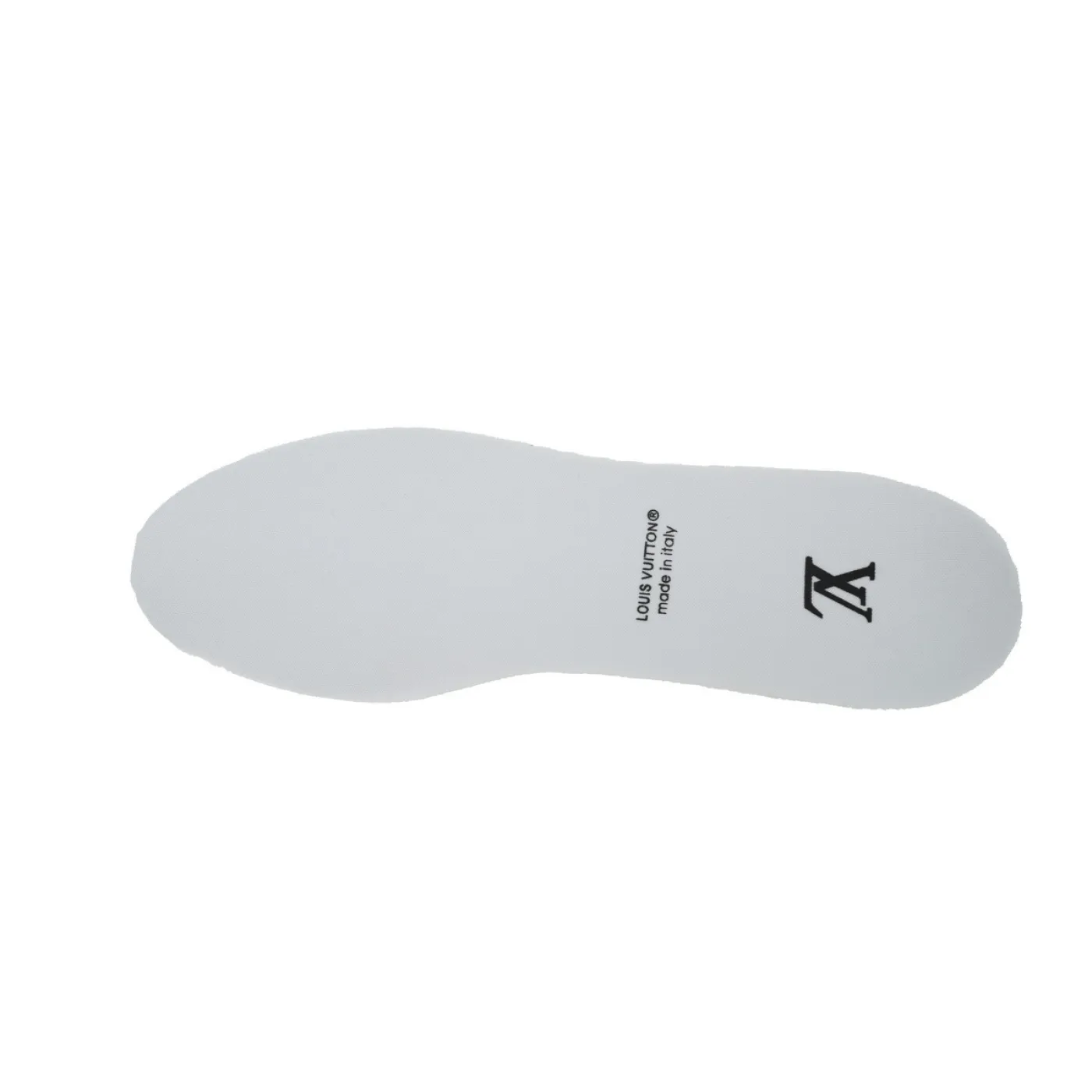 Louis Vuitton LV Skate Sneaker All White