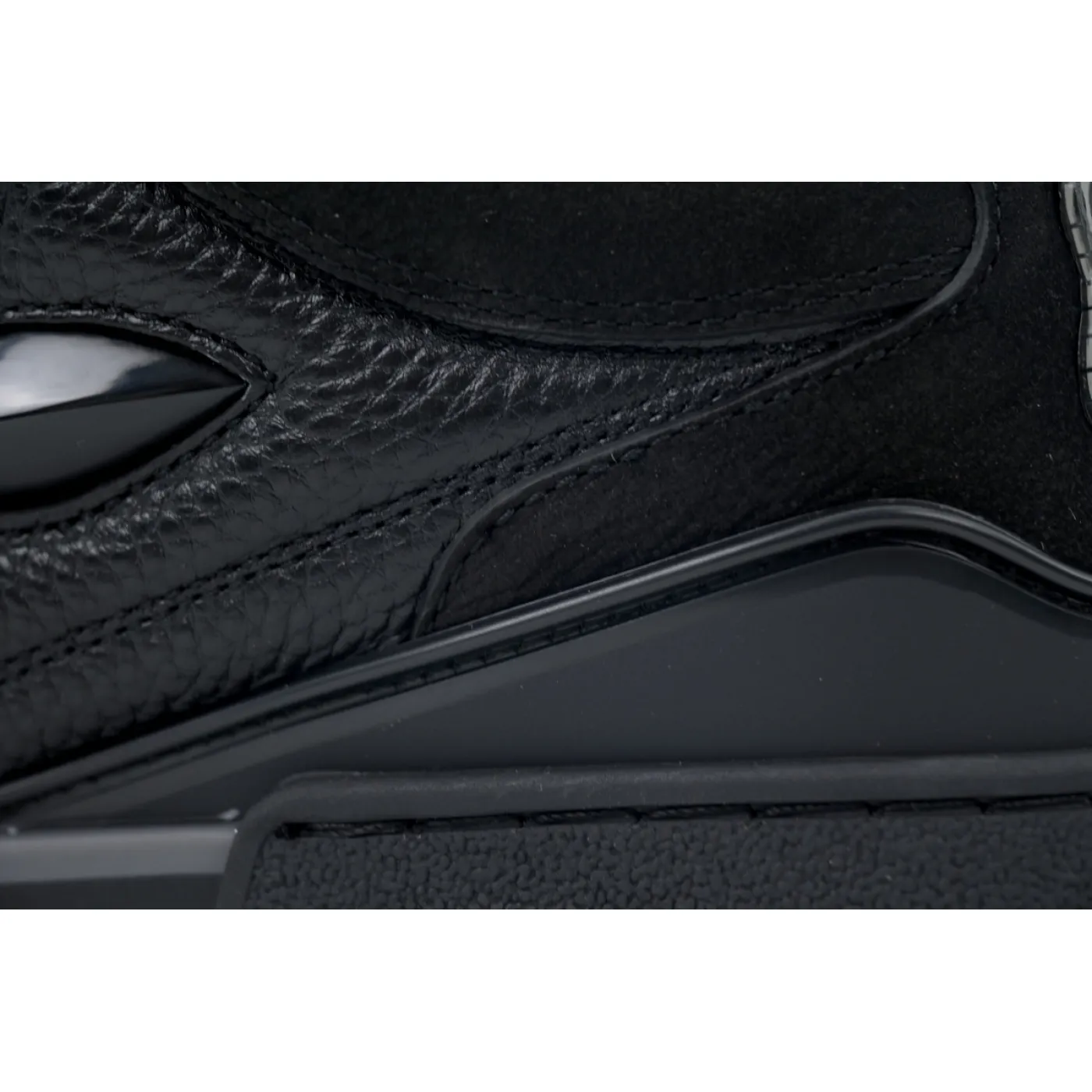 Louis Vuitton LV Skate Sneaker All Black