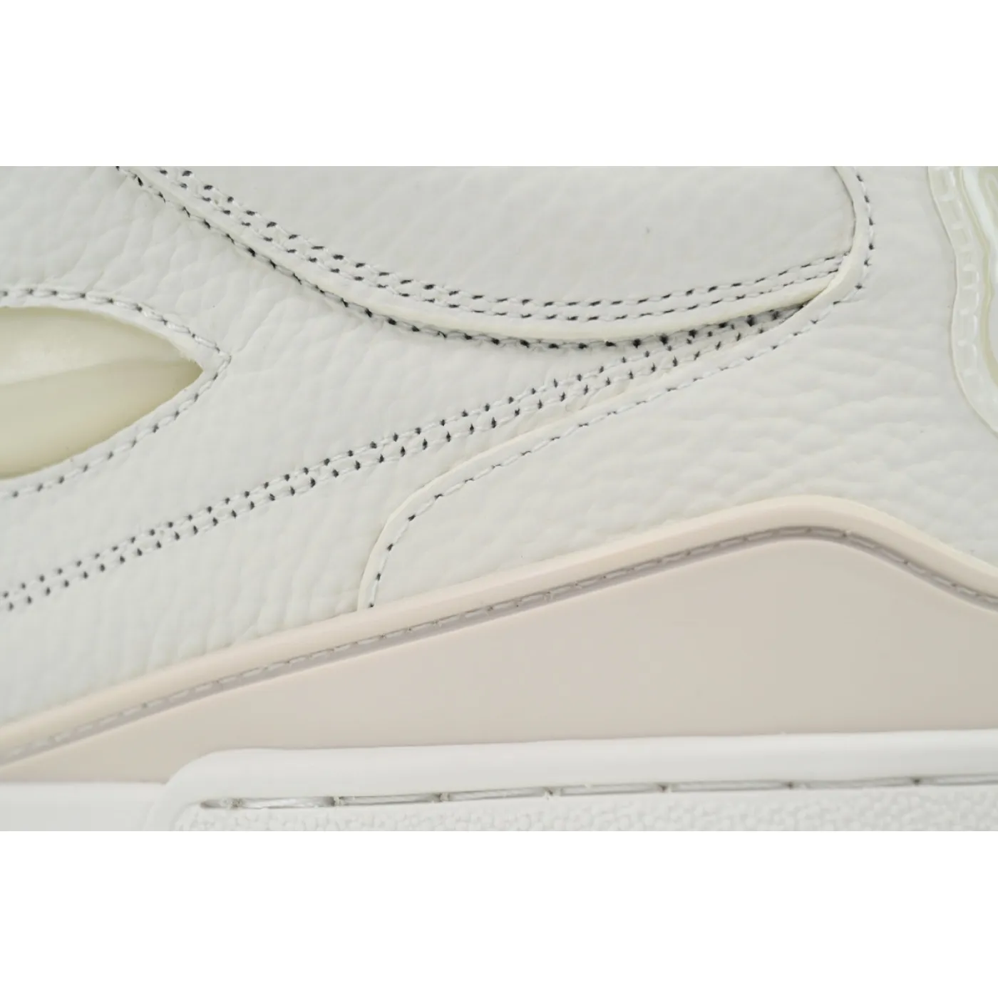 Louis Vuitton LV Skate Sneaker All White