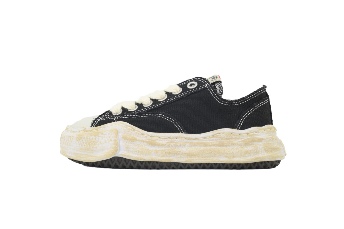 MIHARA YASUHIRO Retro Black White NO.735