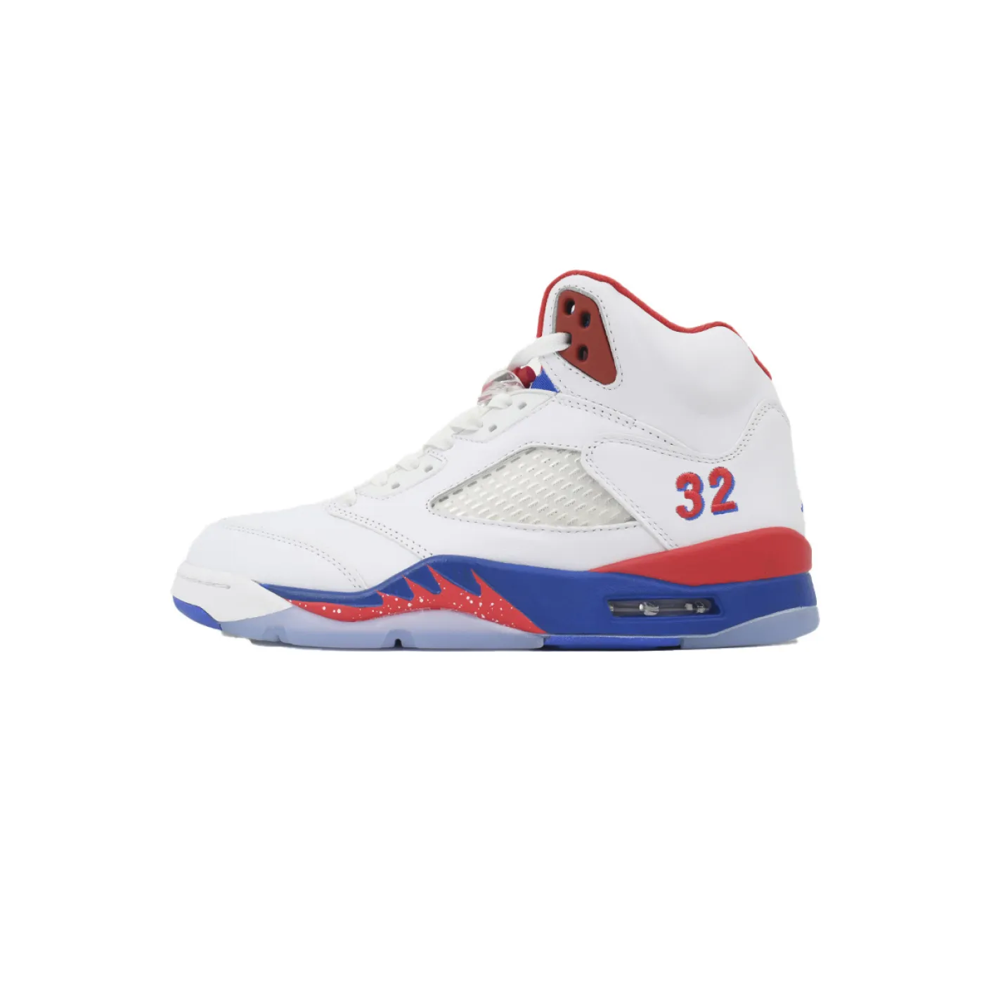 Air Jordan 5 Retro White Orchid Red HQ7978-102