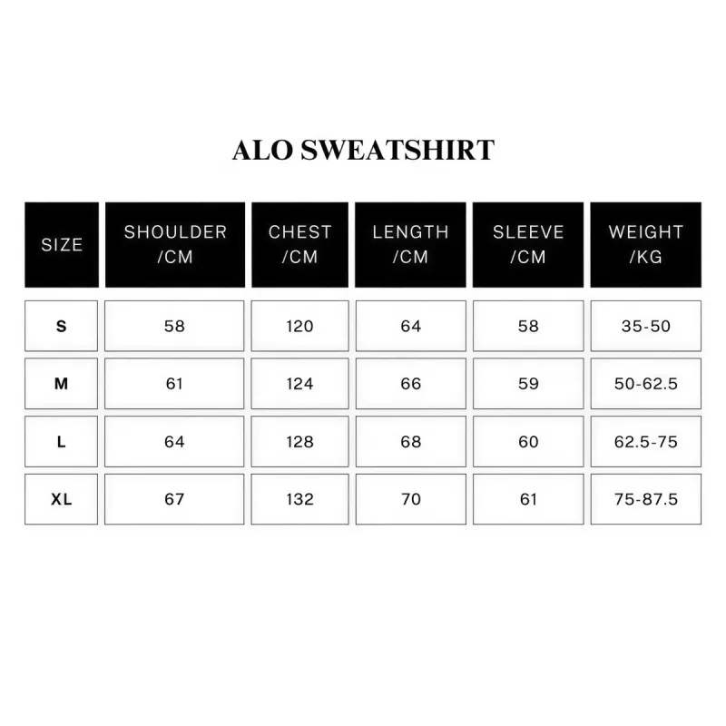 Alo Yoga Accolade Hoodie Black Grey