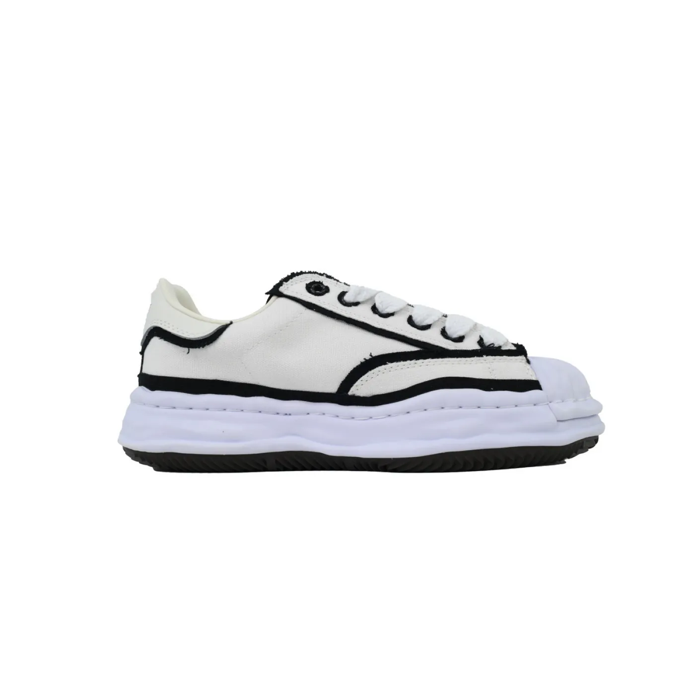 Mihara Yasuhiro Canvas White NO.705