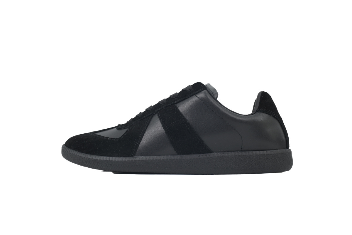 Maison Margiela Replica Sneaker All Black