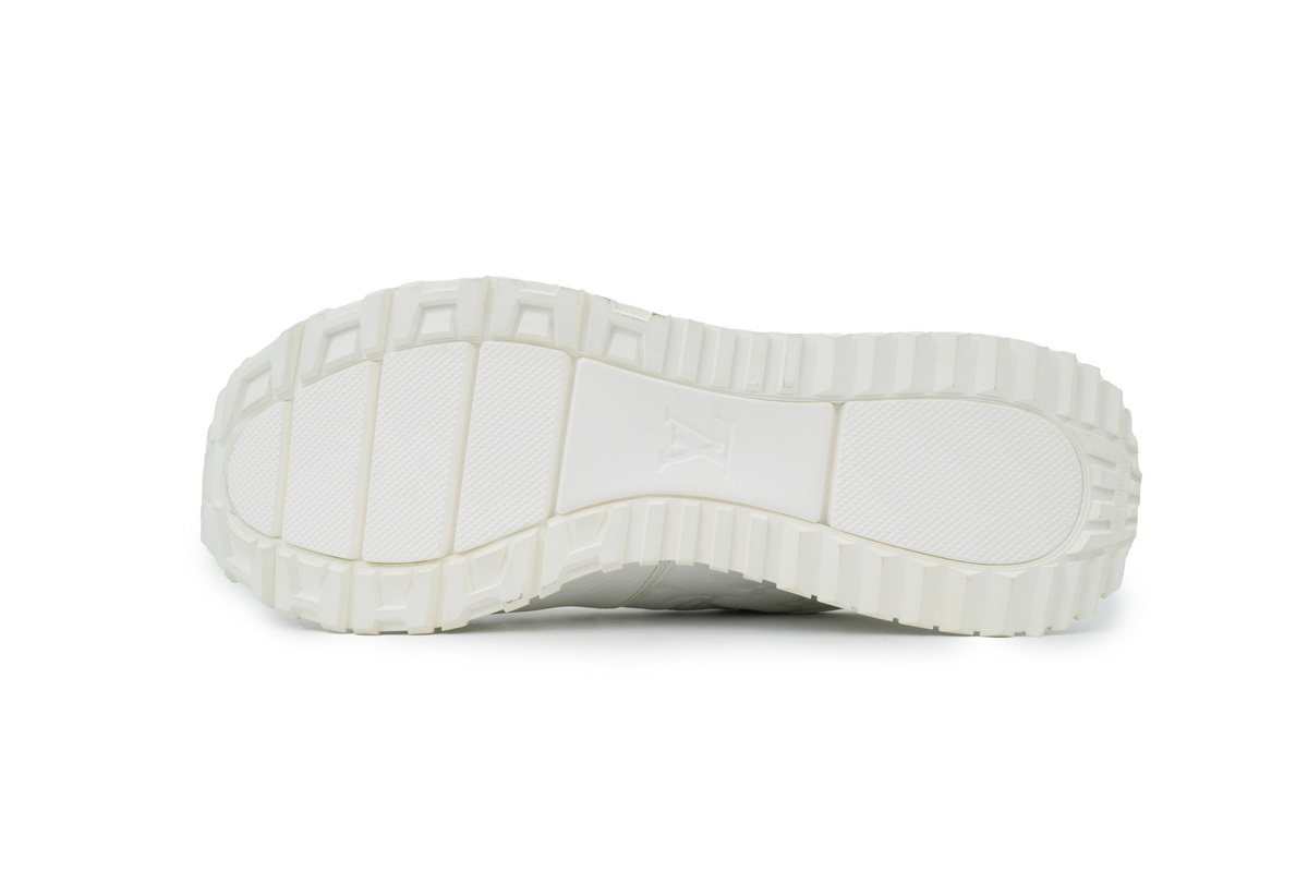 Louis Vuitton Runner Pure White