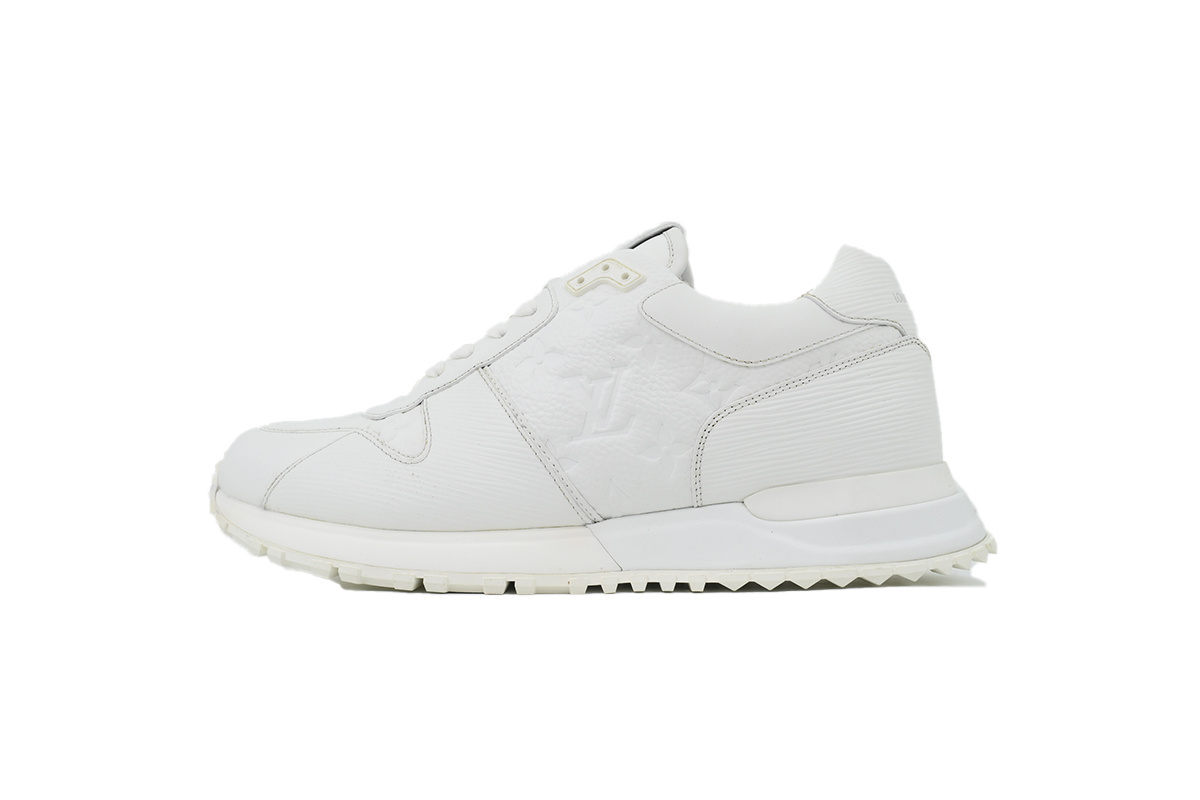 Louis Vuitton Runner Pure White