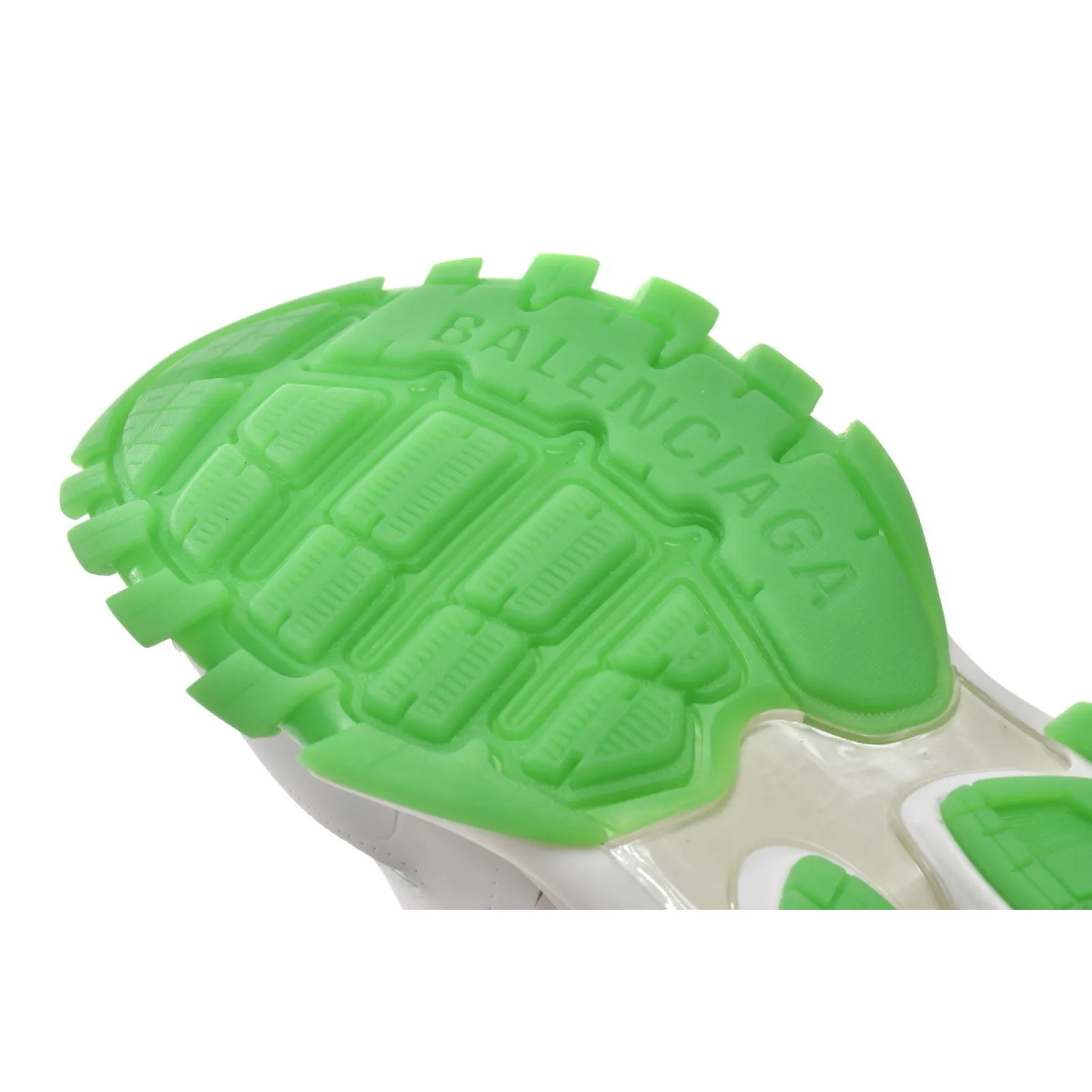 Balenciaga Track White Green 542023 W3HL1 9535