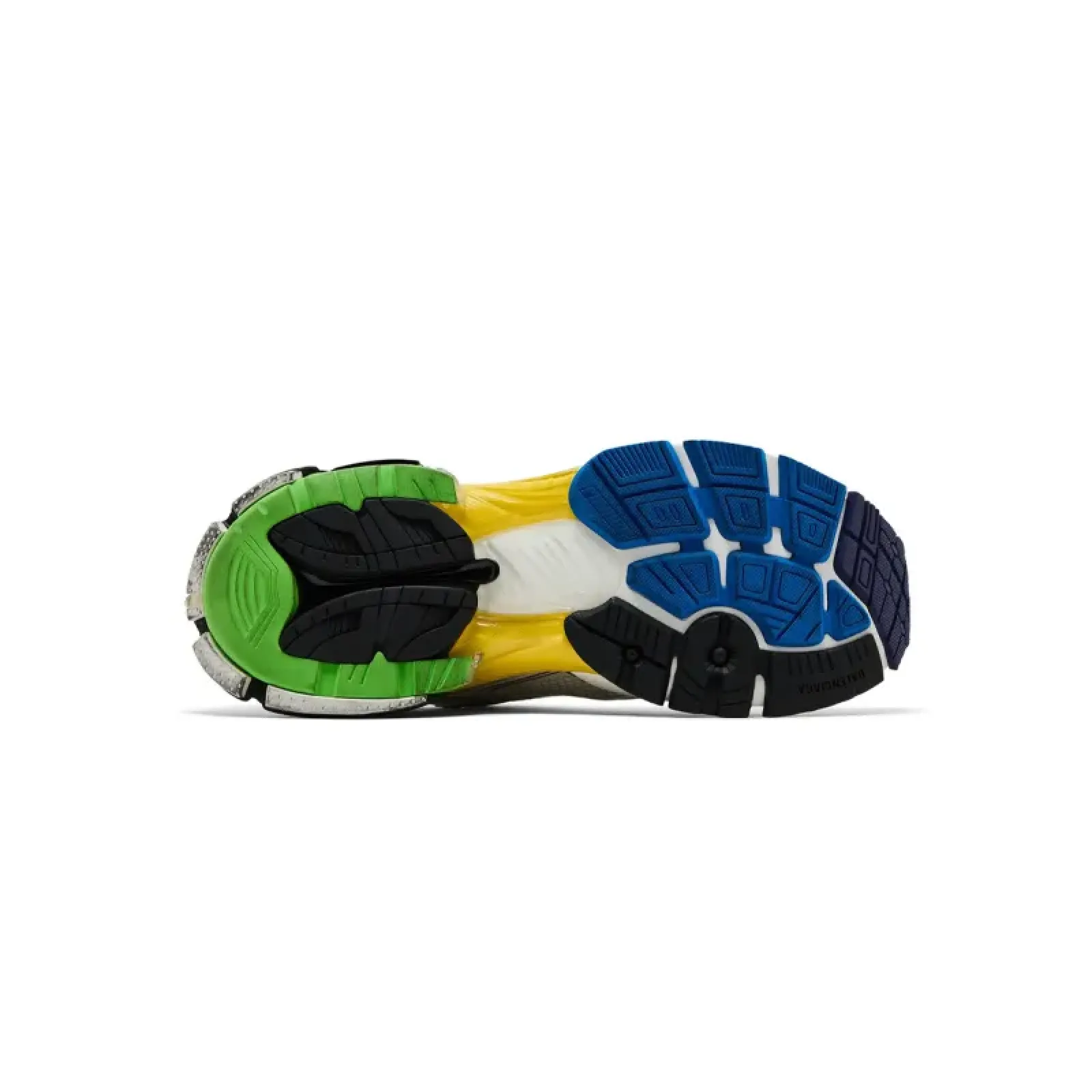 Balenciaga Runner Gardient White Multi 772774 WRUNG 9800