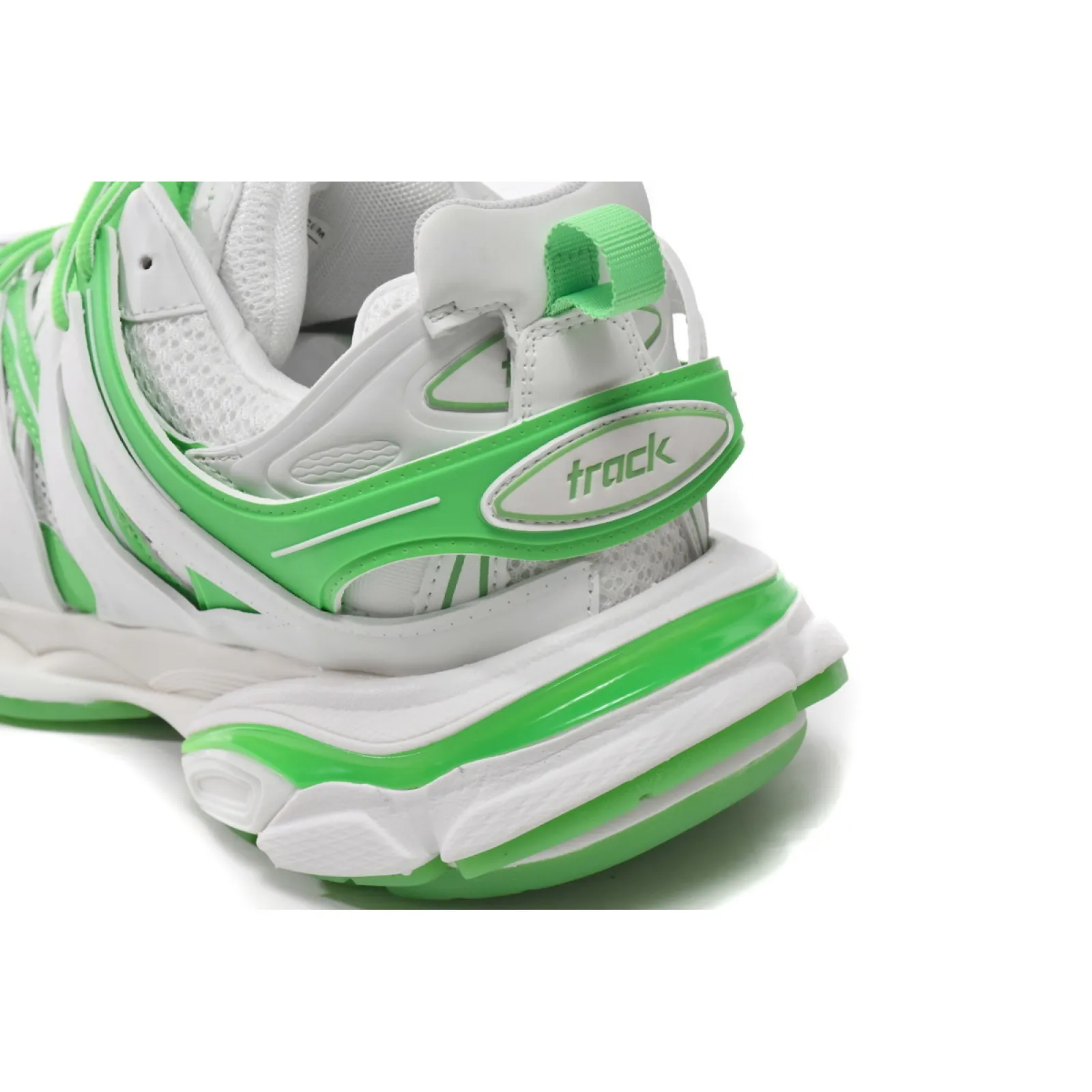Balenciaga Track White Green 542023 W3HL1 9535