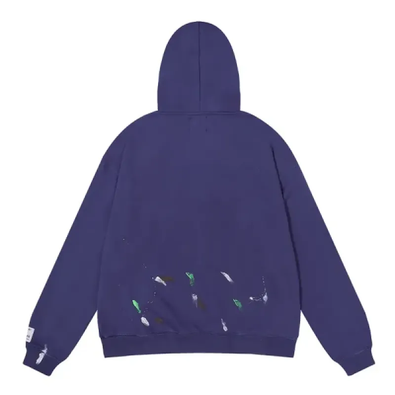Gallery Dept. Logo Printed Hoodie